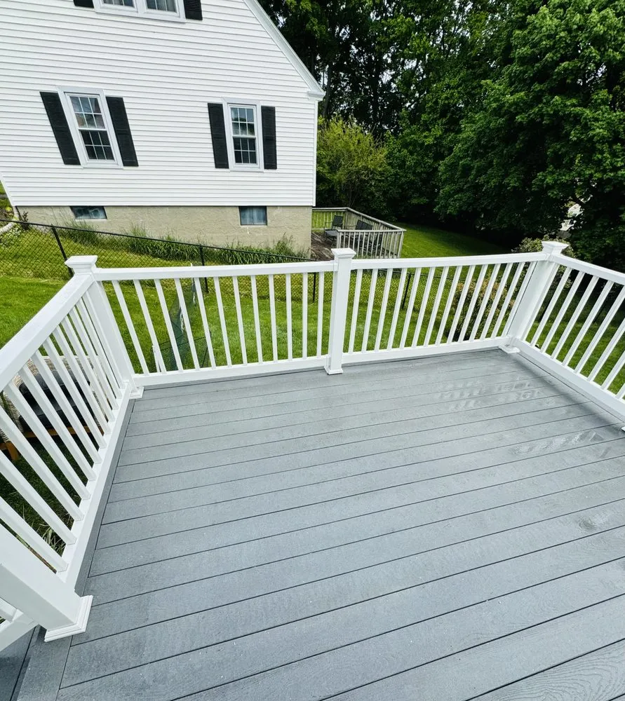 Custom yard cleanup service near you across Worcester, MA - Rocket Outdoor Cleaners