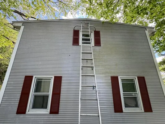 Rocket Outdoor Cleaners Logo