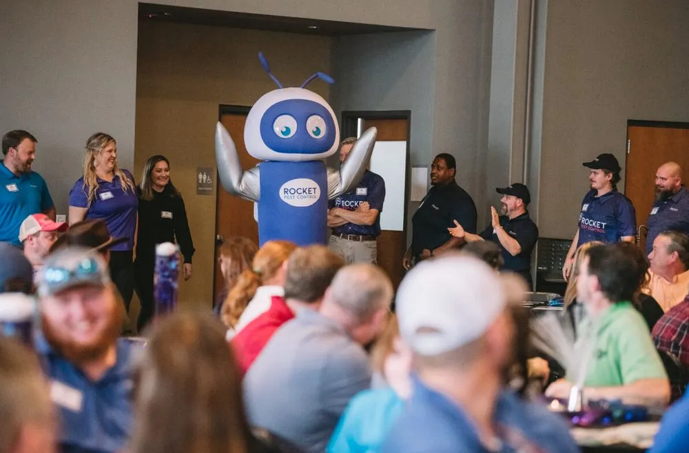 Trusted garden landscaping in Atlanta, GA - Rocket Pest Control