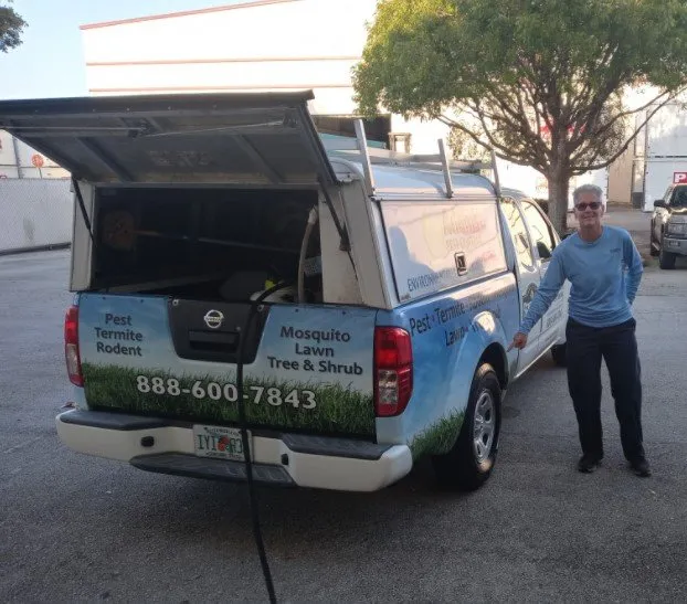 Top-rated yard maintenance in Jupiter, FL - Rocket Pest Control