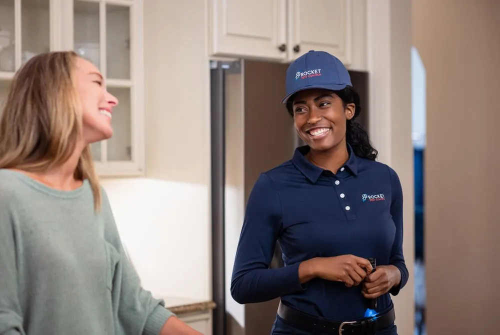 Top-rated yard cleanup service in Myrtle Beach, SC - Rocket Pest Control