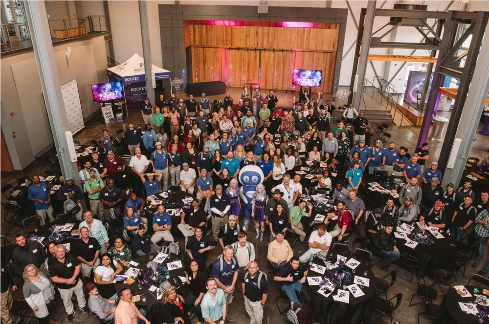 Top-rated yard cleanup service in Palm Harbor, FL by Rocket Pest Control