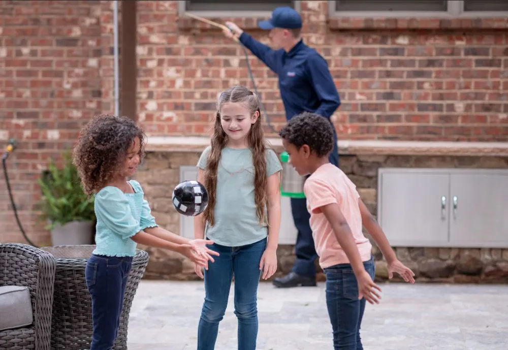 Professional lawn care service experts serving Perry, GA - Rocket Pest Control