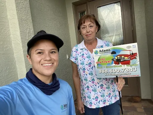 Trusted outdoor landscaping experts serving Port St Lucie, FL - Rocket Pest Control