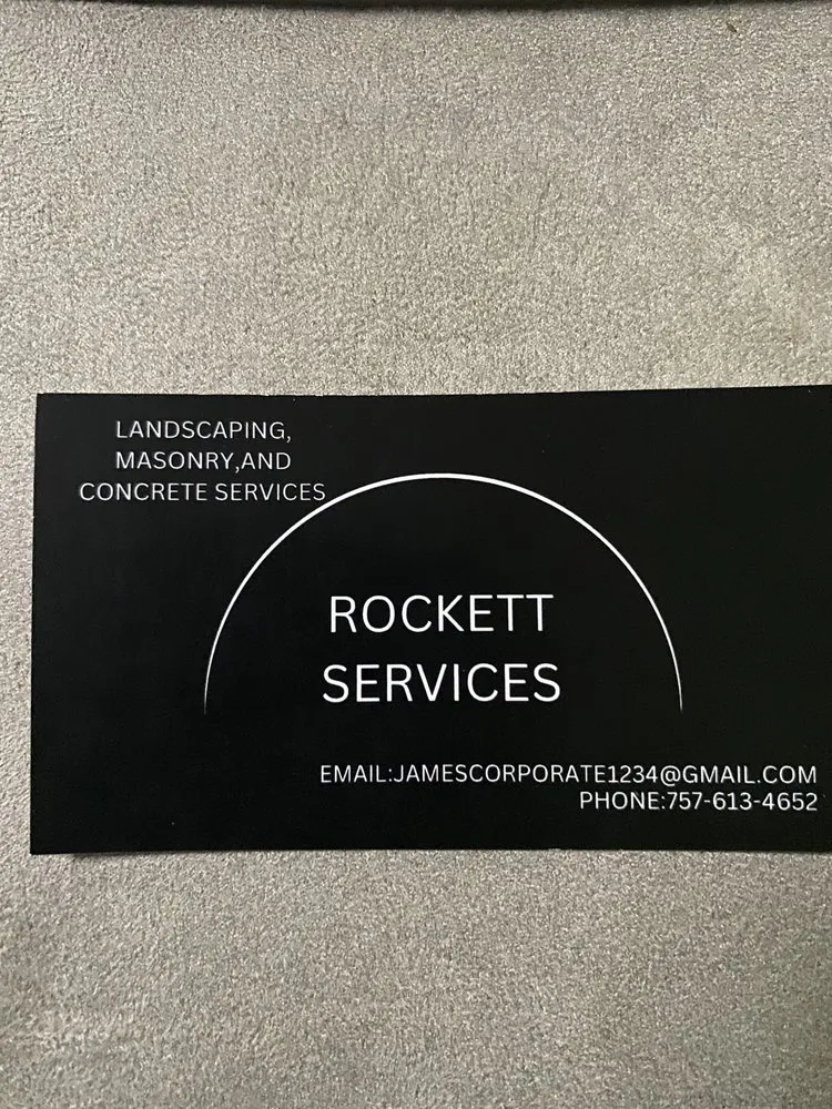 Trusted lawn mowing service for outdoor upgrades in Portsmouth, VA by Rockett services