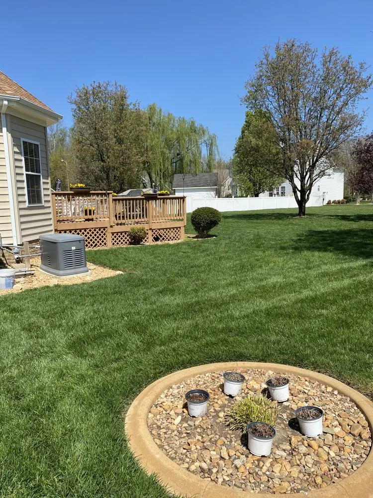 Expert lawn care service in Portsmouth, VA by Rockett services