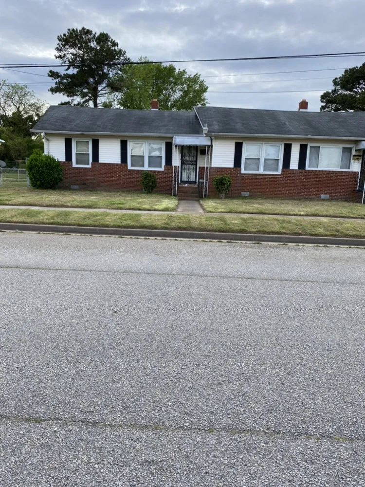 Expert residential landscaping in Portsmouth, VA by Rockett services