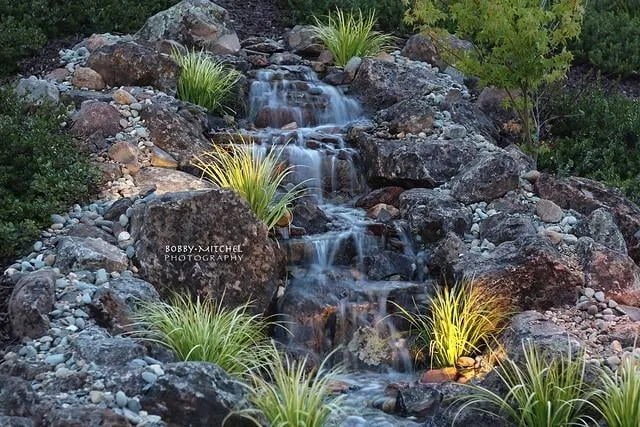 Trusted landscaping services for beautiful yards across Auburn, CA - Rockface Waterscapes