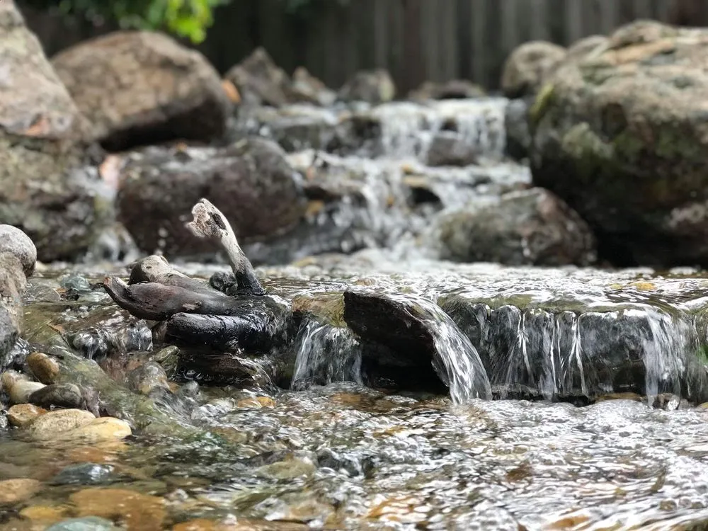 Affordable lawn mowing service in Auburn, CA - Rockface Waterscapes