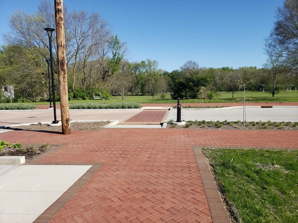 Expert yard cleanup service in Albany, IN - Rockhammer Outdoor Living & Design