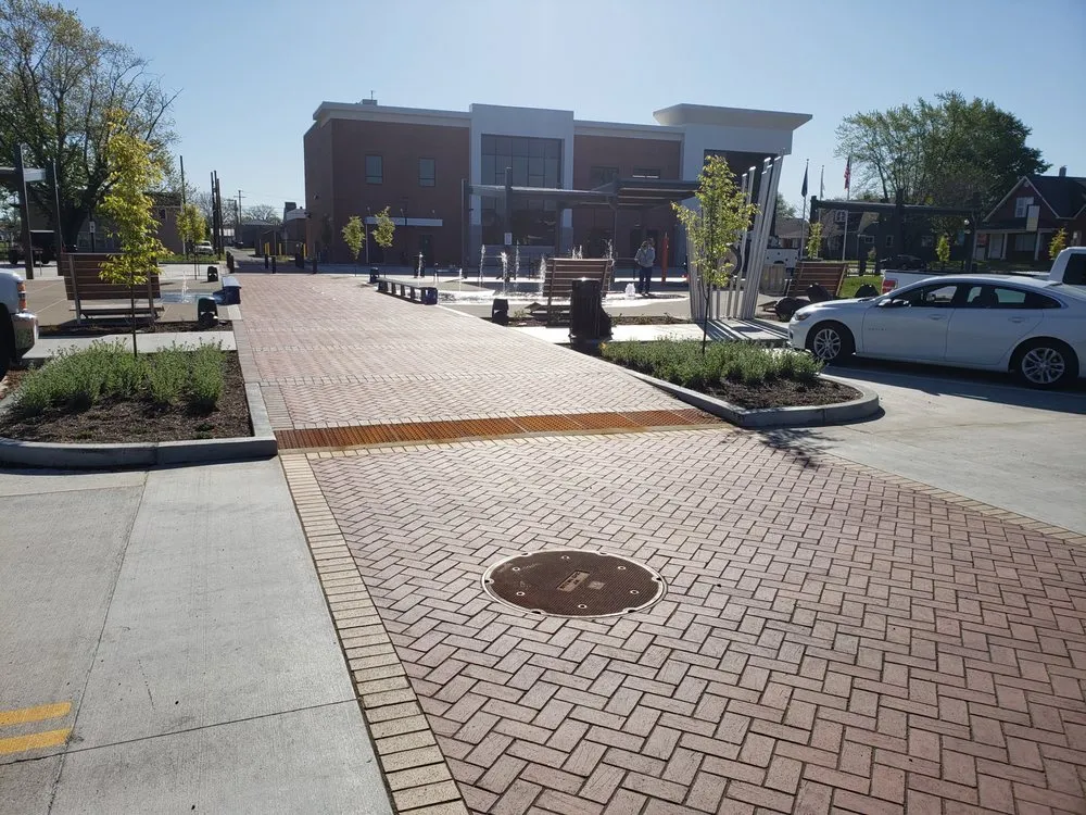 Local residential landscaping in Albany, IN - Rockhammer Outdoor Living & Design