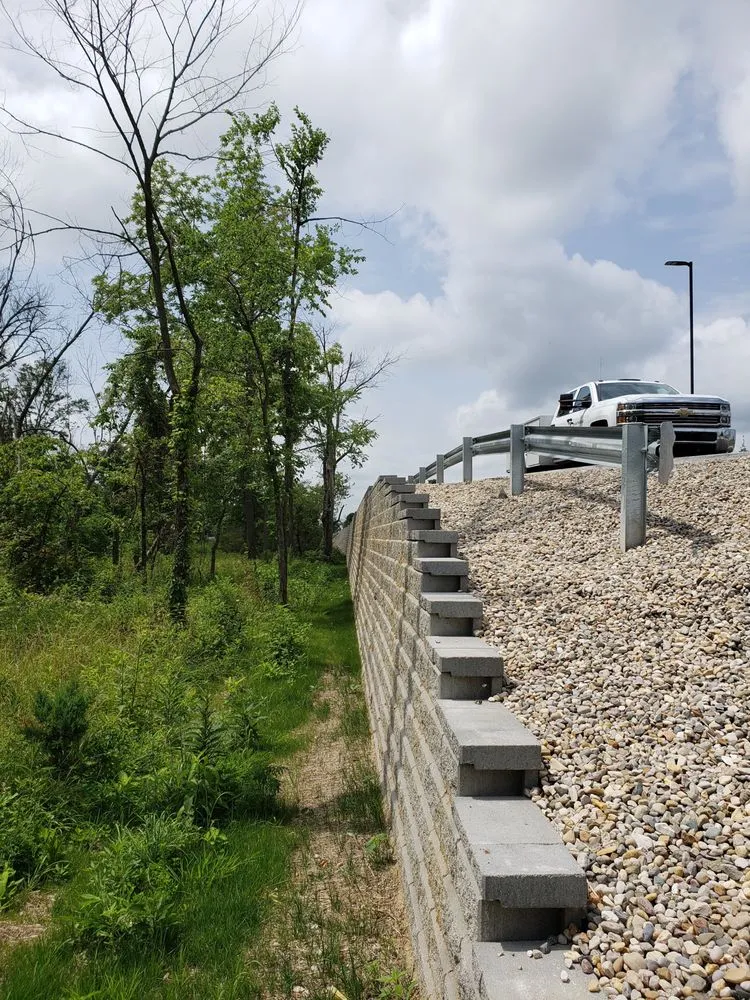 Top-rated landscape design experts serving Albany, IN - Rockhammer Outdoor Living & Design