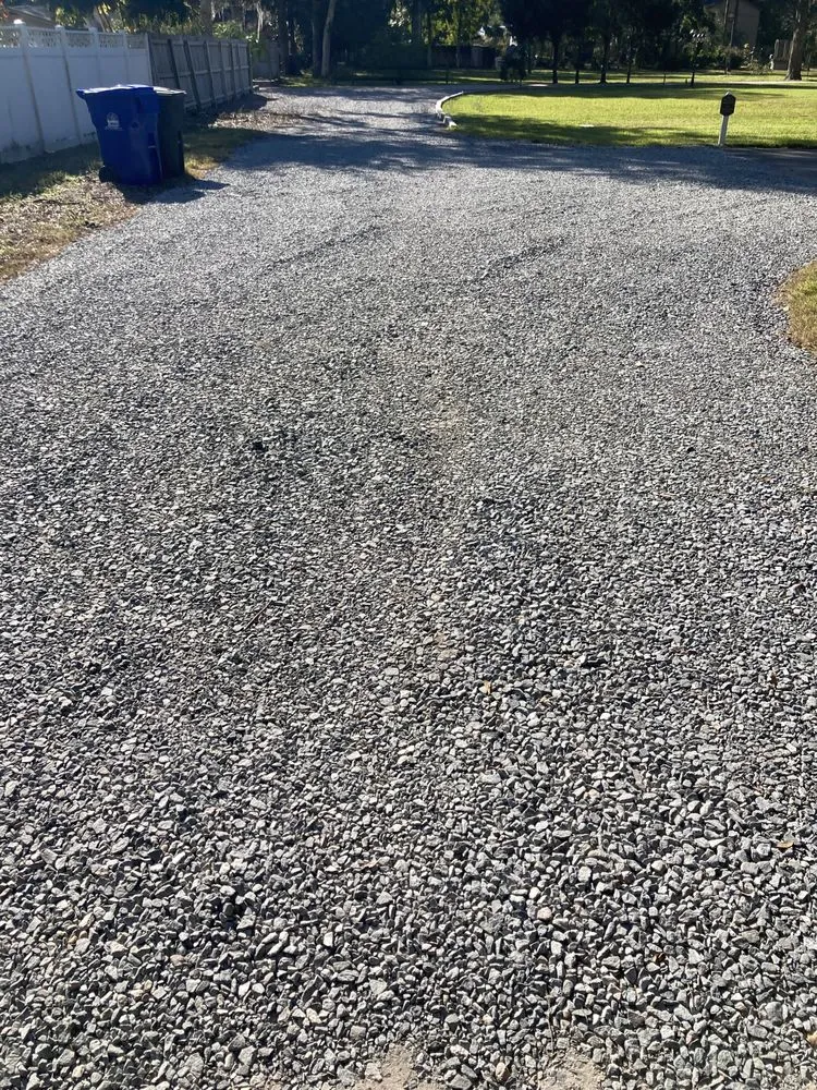 Professional landscape installation for residential properties across St. Augustine, FL - Rockhard Landscaping