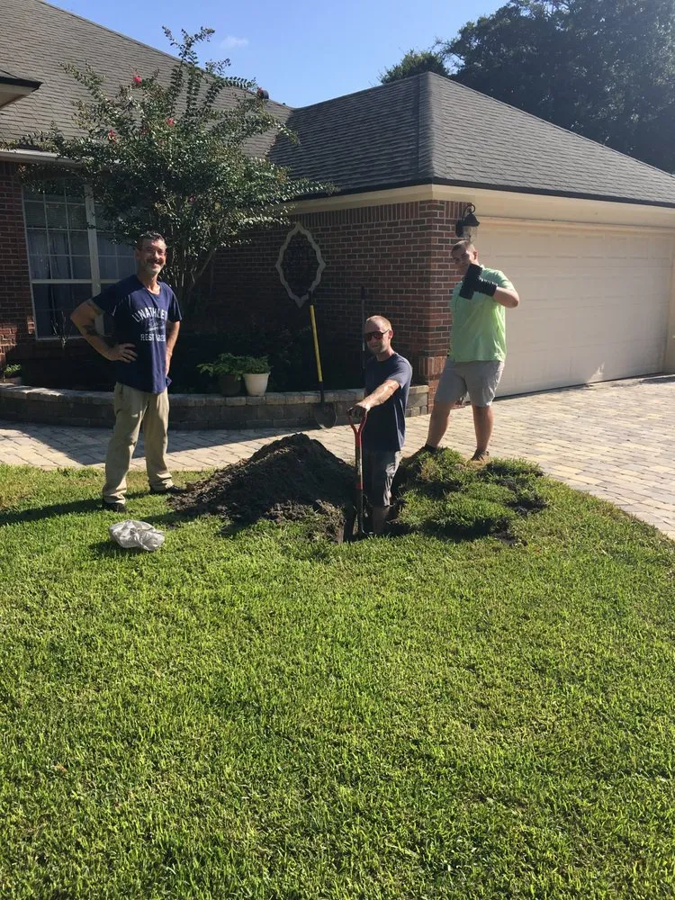Trusted residential landscaping experts serving St. Augustine, FL - Rockhard Landscaping
