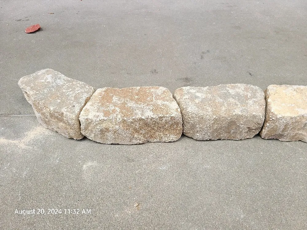 Professional landscaping services in St. Augustine, FL by Rockhard Landscaping