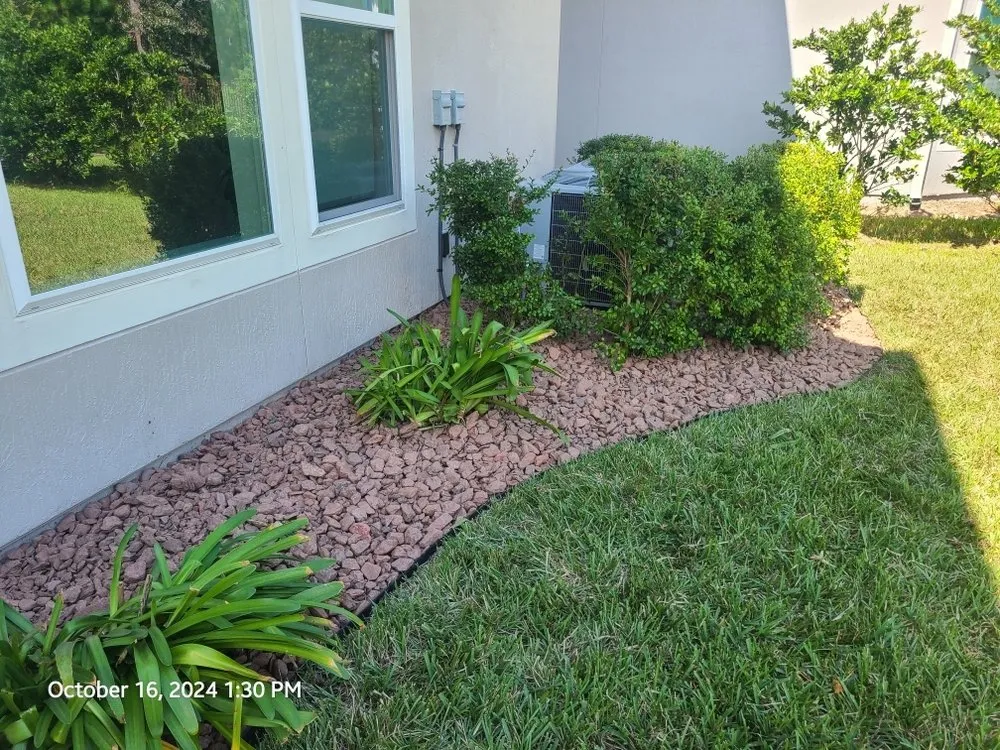 Trusted landscaping services in St. Augustine, FL - Rockhard Landscaping