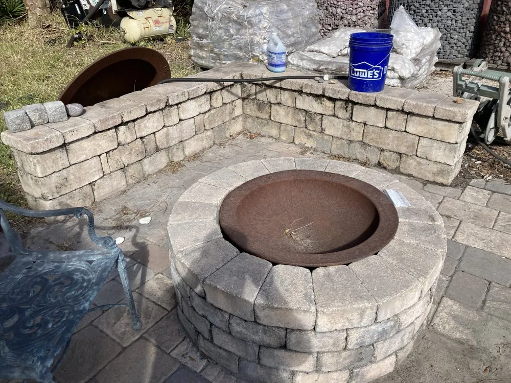 Affordable landscape design experts serving St. Augustine, FL - Rockhard Landscaping