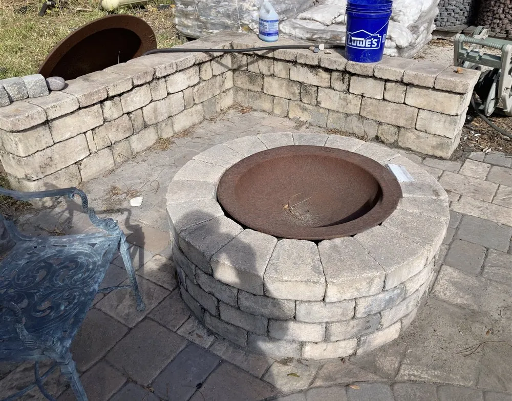 Top-rated yard cleanup service for outdoor upgrades across St. Augustine, FL - Rockhard Landscaping