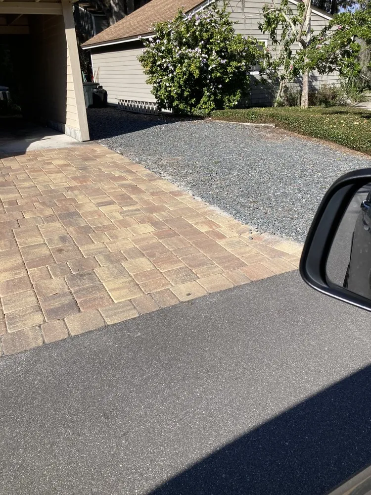 Custom lawn mowing service for residential properties across St. Augustine, FL - Rockhard Landscaping