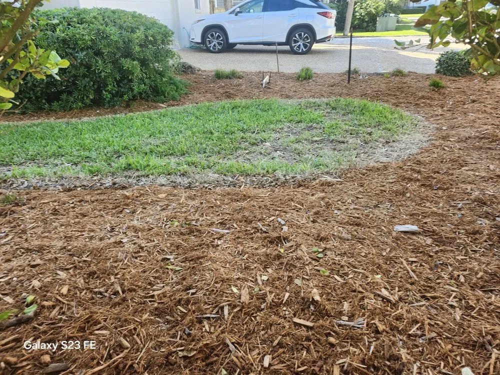 Top-rated outdoor landscaping experts serving St. Augustine, FL - Rockhard Landscaping