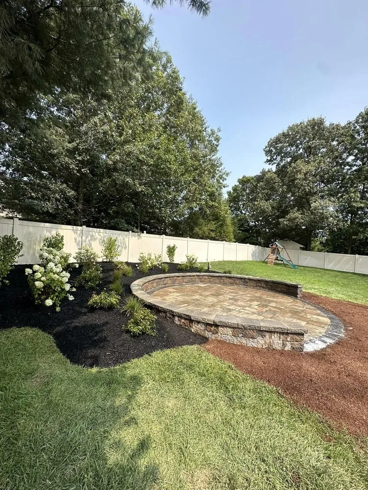 Expert landscape installation in Cape Coral, FL by Rockheadz Pavers and Hardscapes