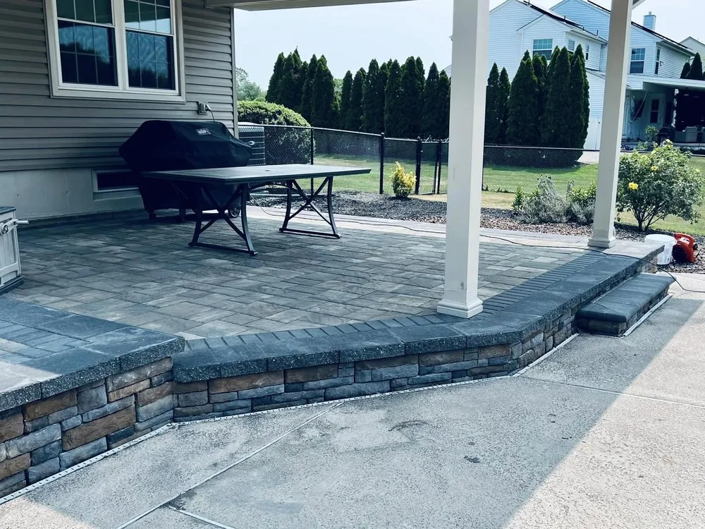 Trusted outdoor landscaping for year-round maintenance in Cape Coral, FL by Rockheadz Pavers and Hardscapes