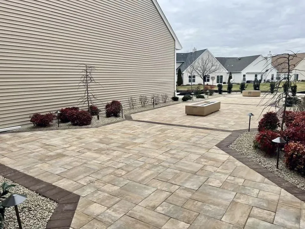 Professional residential landscaping in Cape Coral, FL - Rockheadz Pavers and Hardscapes