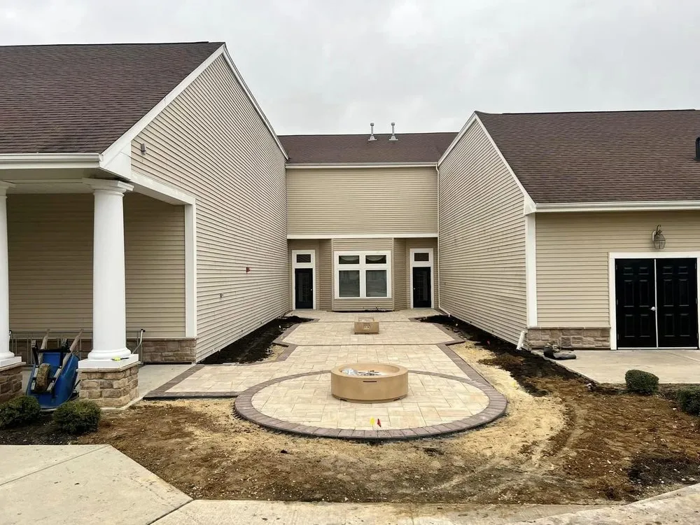 Top-rated garden landscaping experts serving Cape Coral, FL - Rockheadz Pavers and Hardscapes