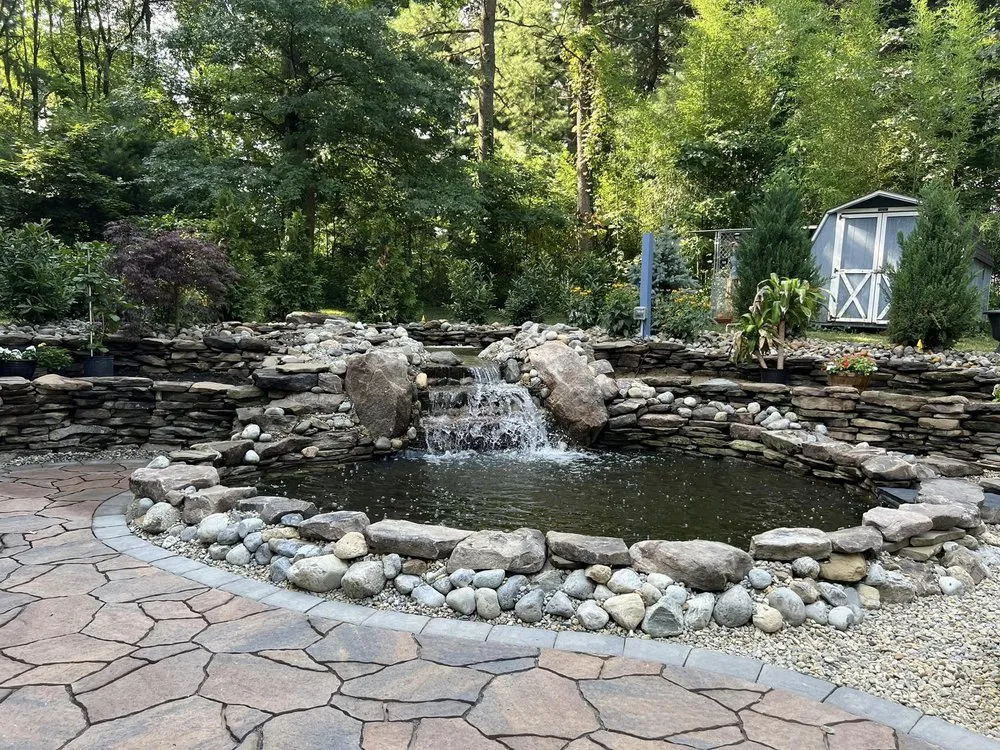 Local landscape installation for residential properties across Cape Coral, FL - Rockheadz Pavers and Hardscapes