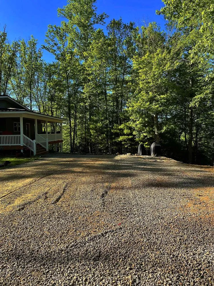 Expert landscaping services near you in Independence, VA by Rockin B Land Services