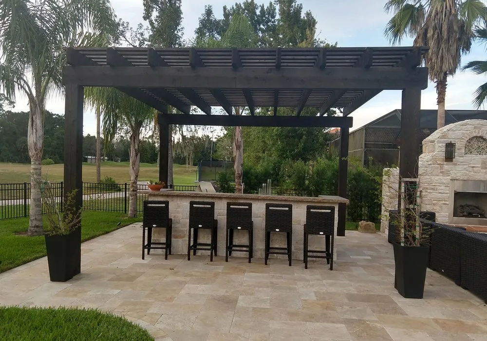 Reliable residential landscaping experts serving Sanford, FL - Rockin Bloom's