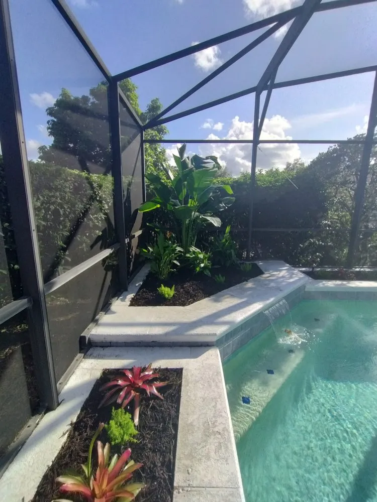 Local landscape installation near you across Sanford, FL - Rockin Bloom's