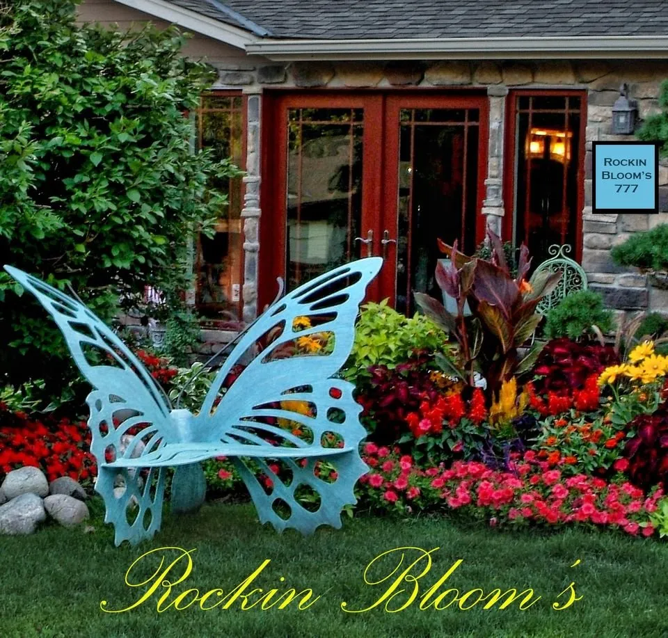 Local garden landscaping in Sanford, FL - Rockin Bloom's