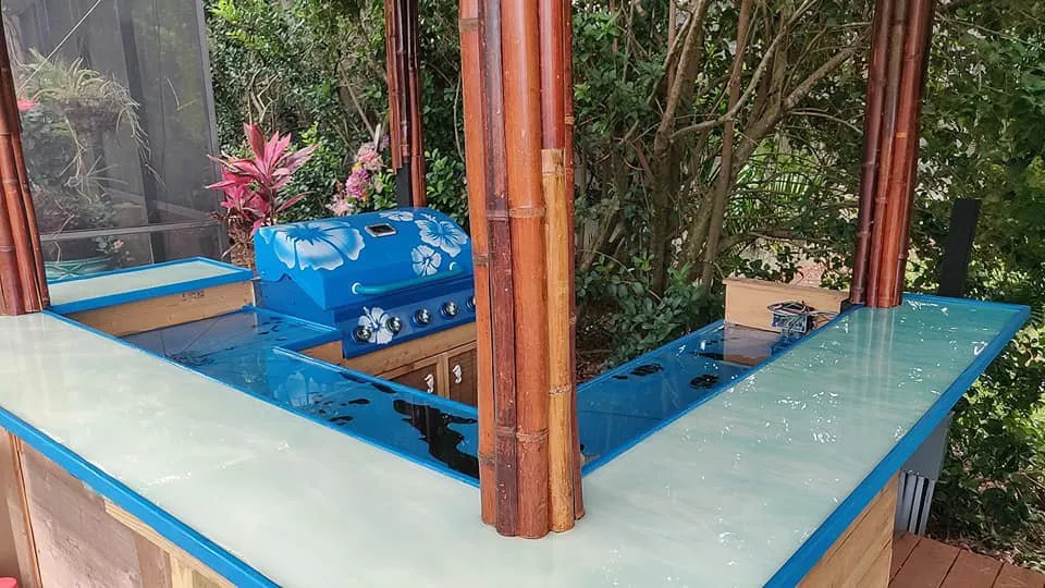 Top-rated landscape installation in Sanford, FL by Rockin Bloom's