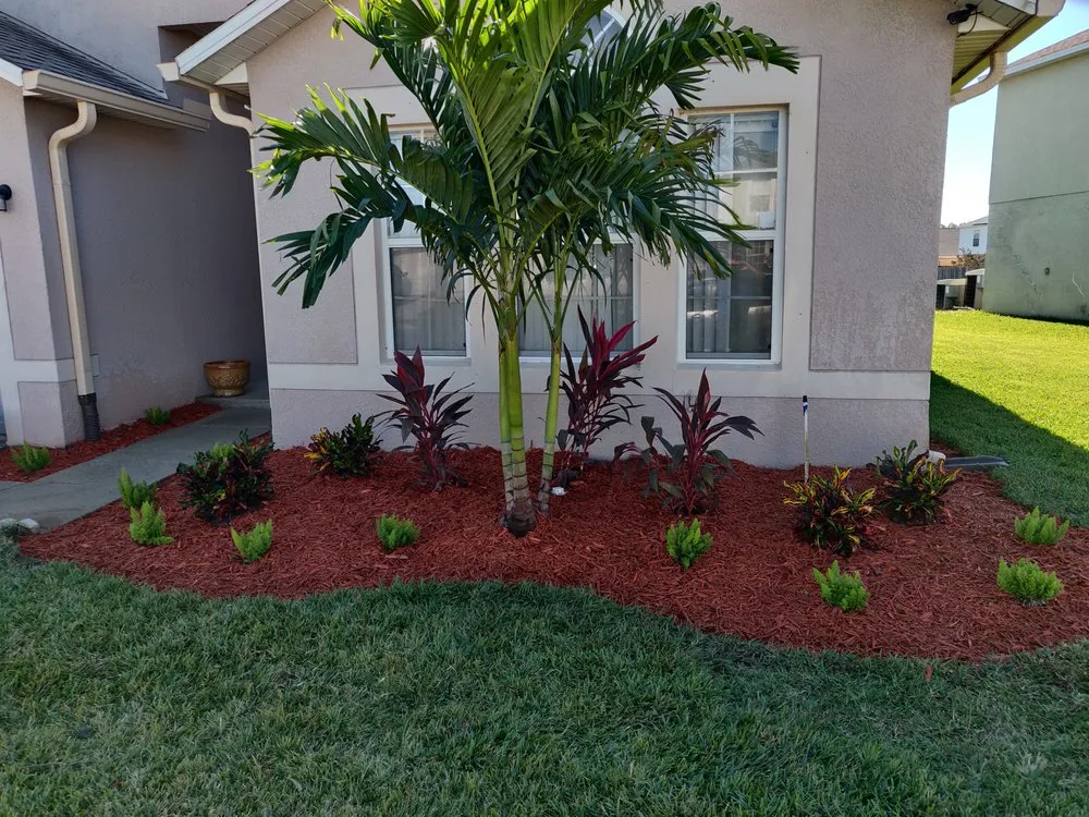 Top-rated yard maintenance for residential properties across Sanford, FL - Rockin Bloom's