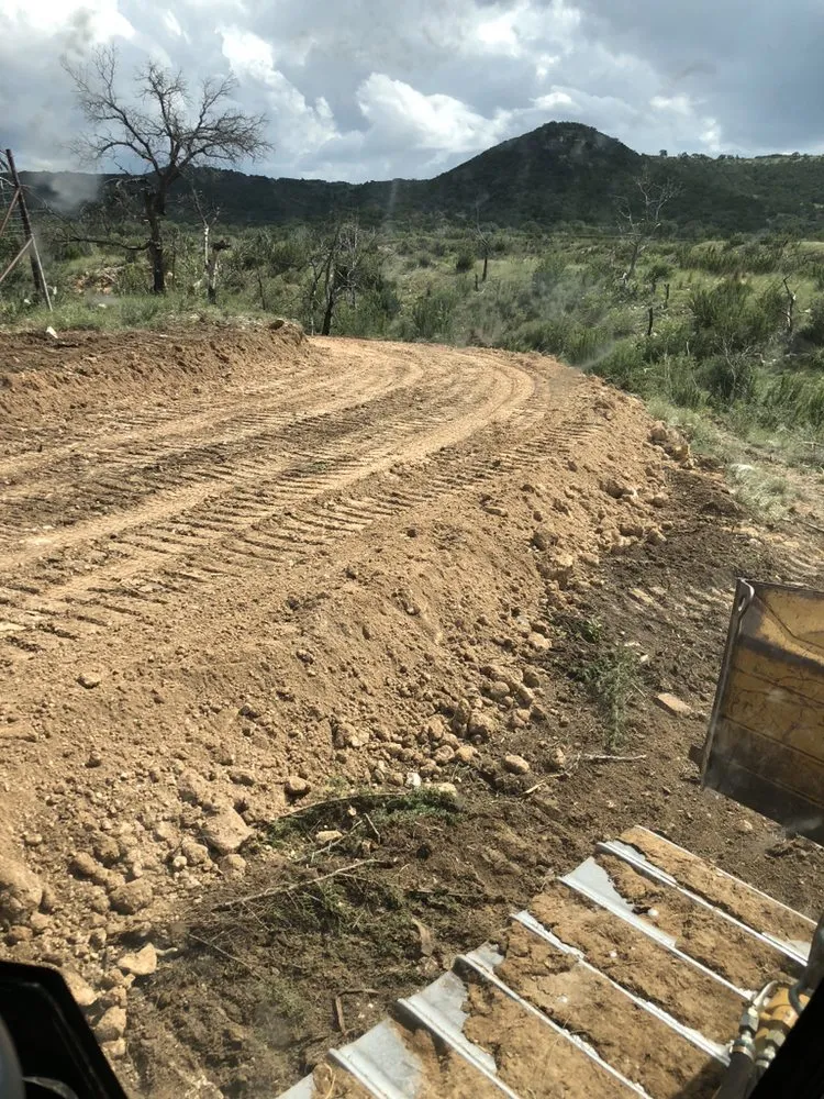 Professional landscaping services in Junction, TX - Rockin CR Construction