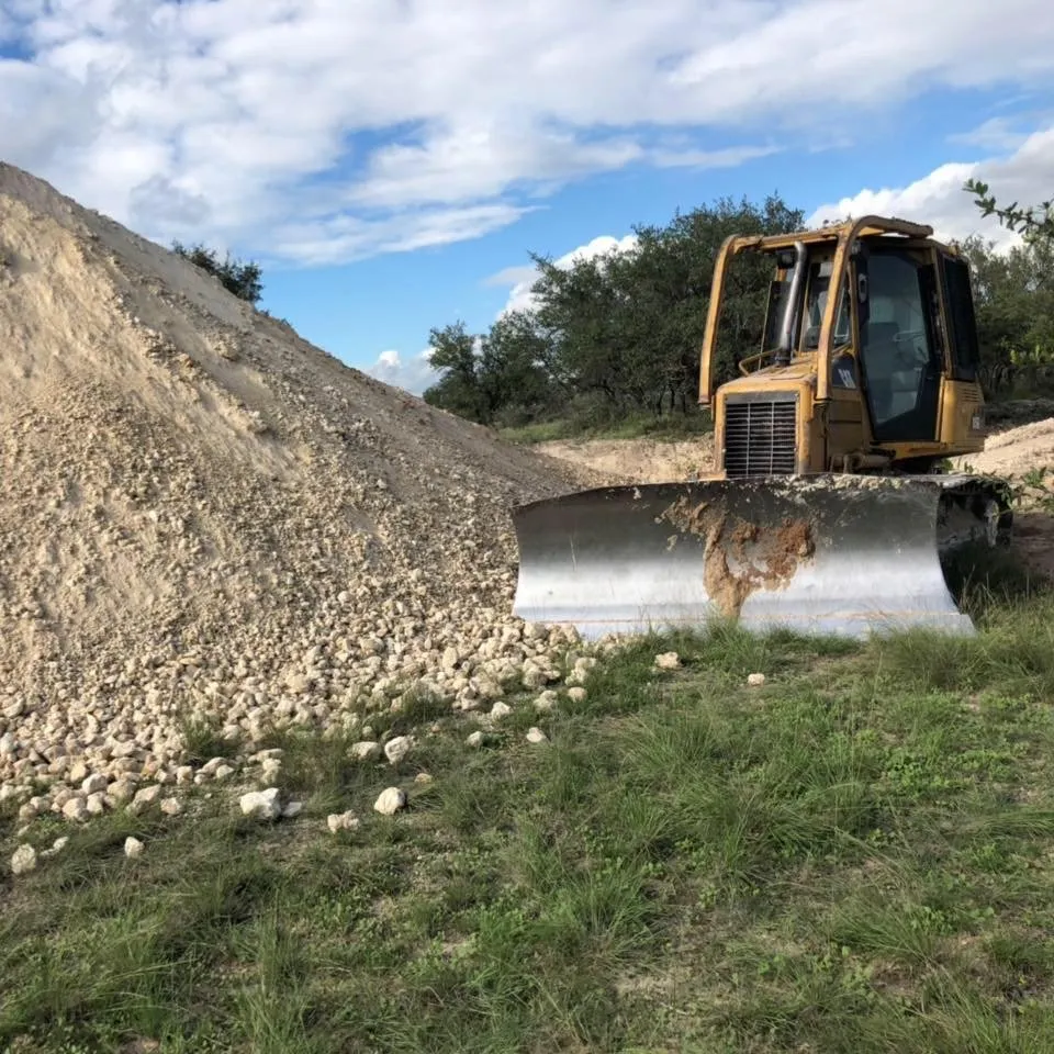 Affordable garden landscaping experts serving Junction, TX - Rockin CR Construction