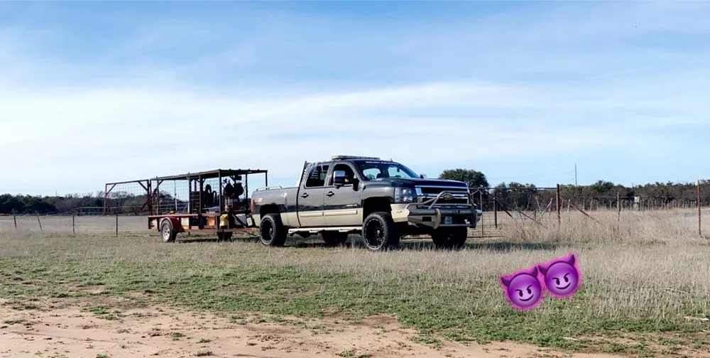 Affordable garden landscaping for outdoor upgrades in Junction, TX by Rockin CR Construction