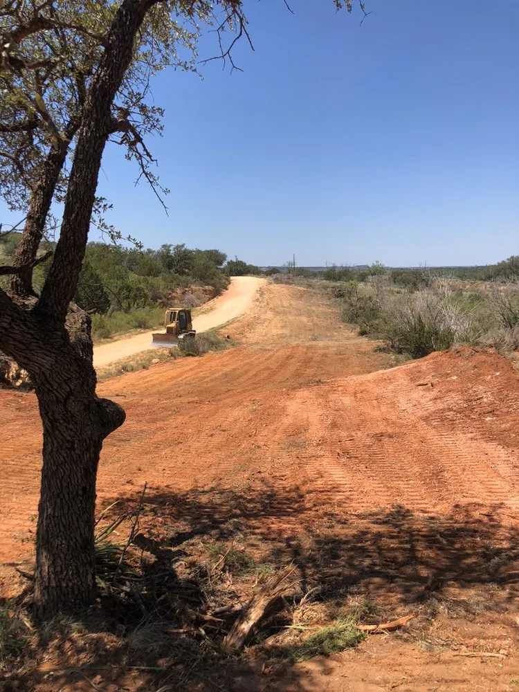 Trusted residential landscaping in Junction, TX - Rockin CR Construction