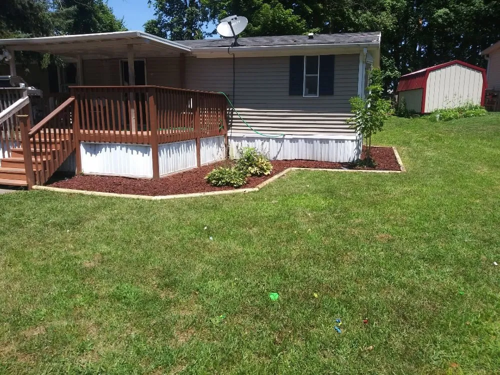 Expert landscape installation for outdoor upgrades across Walton, KY - Rockin D Lawn Care