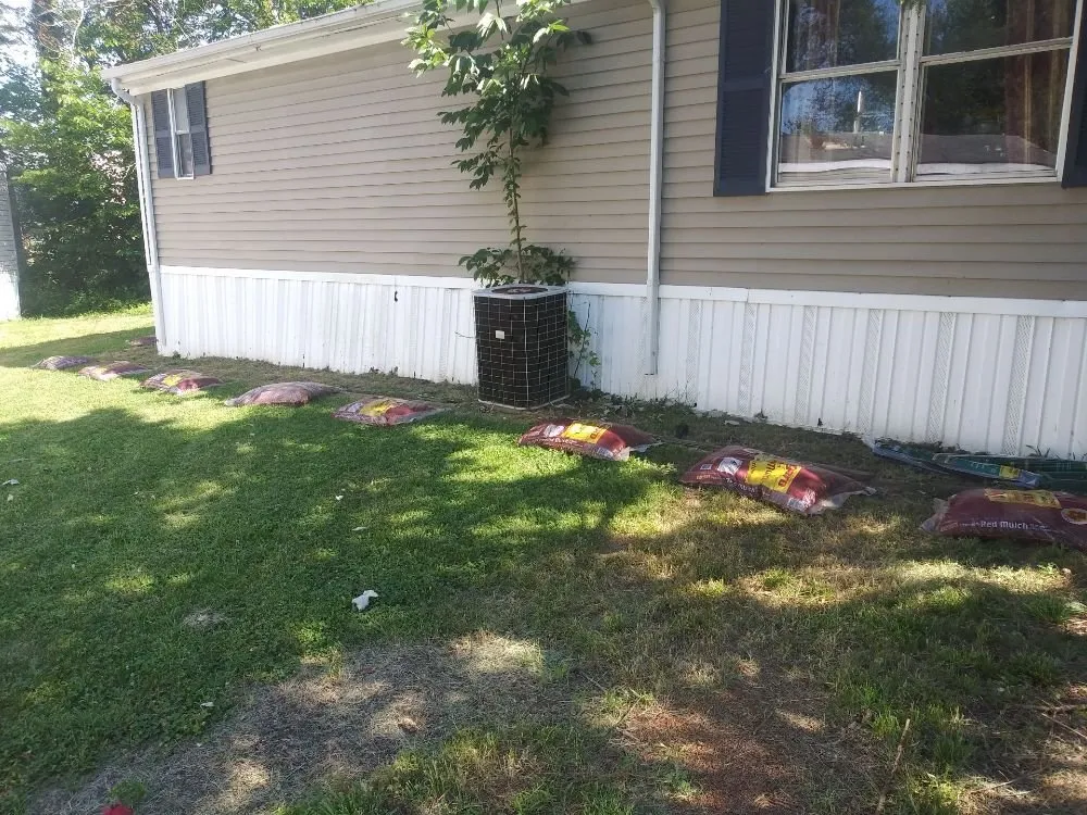 Trusted yard maintenance for year-round maintenance in Walton, KY by Rockin D Lawn Care