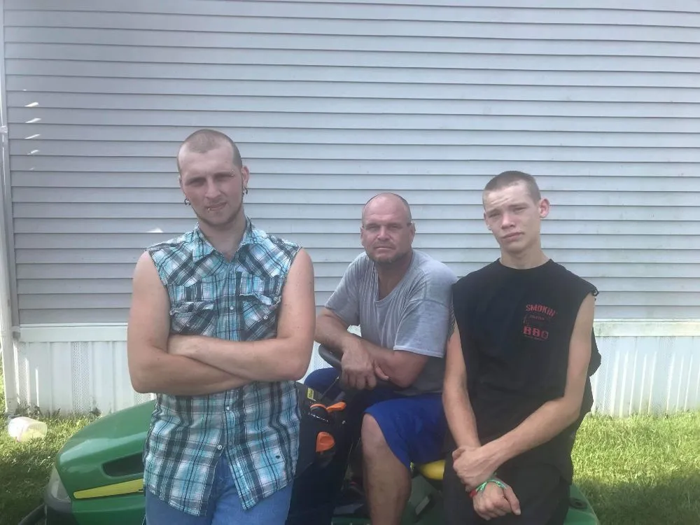 Top-rated outdoor landscaping in Walton, KY by Rockin D Lawn Care