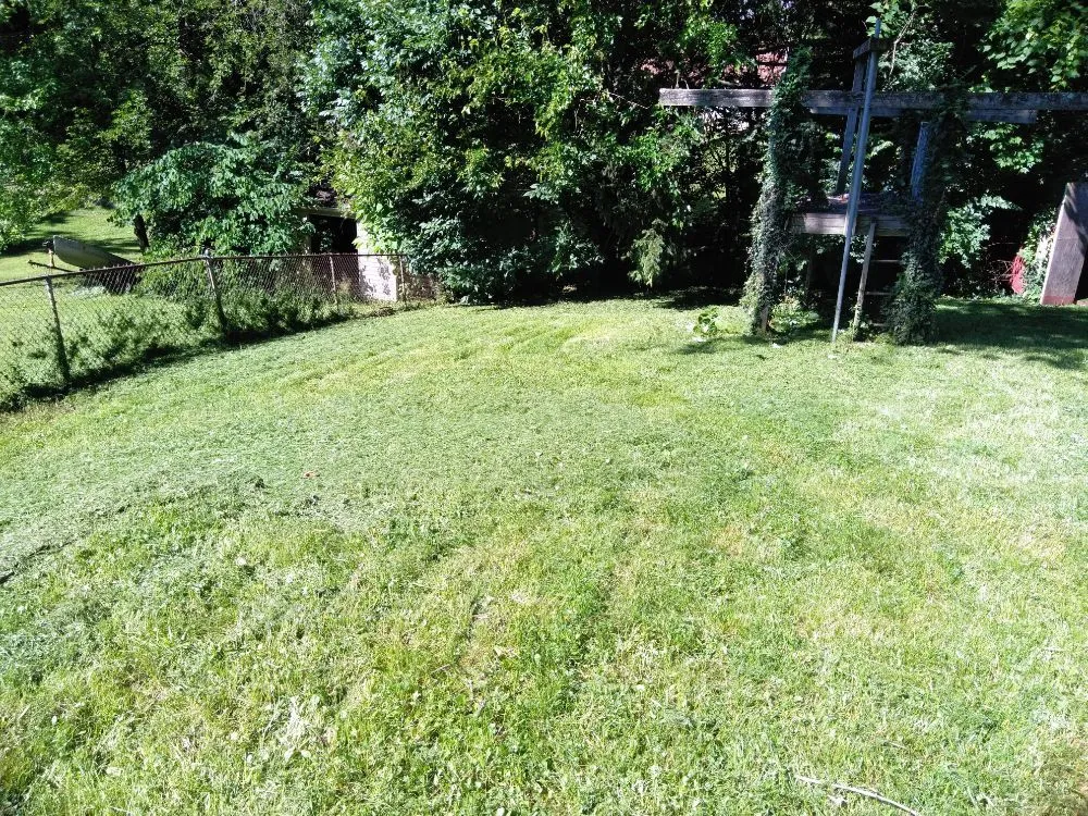 Reliable outdoor landscaping in Walton, KY by Rockin D Lawn Care