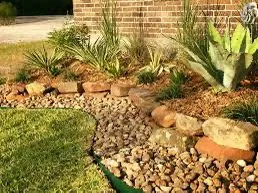 Top-rated outdoor landscaping for beautiful yards in Huntsville, TX by Rockin' D Services