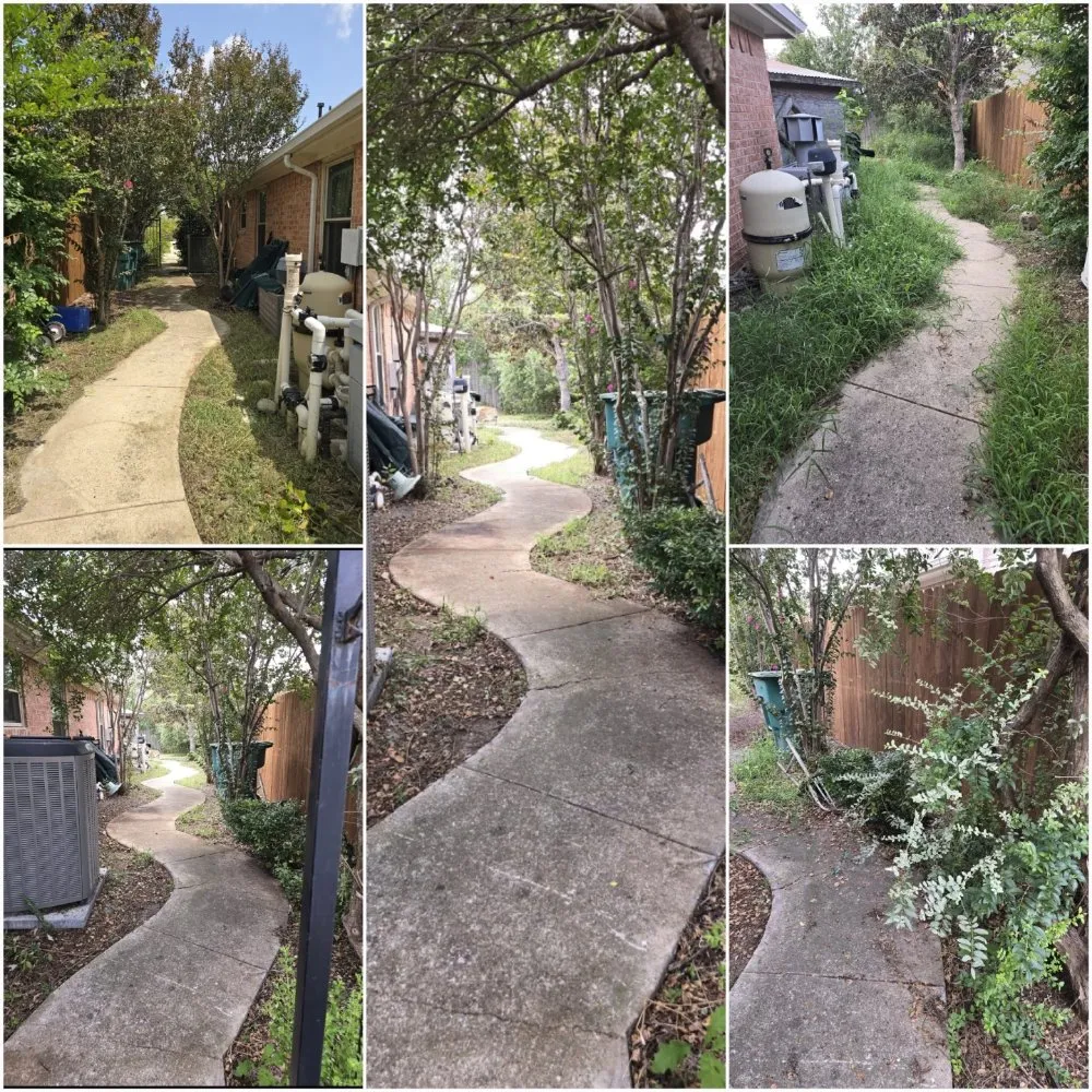 Trusted lawn care service experts serving Ft Worth, TX - Rockin GI Land Services