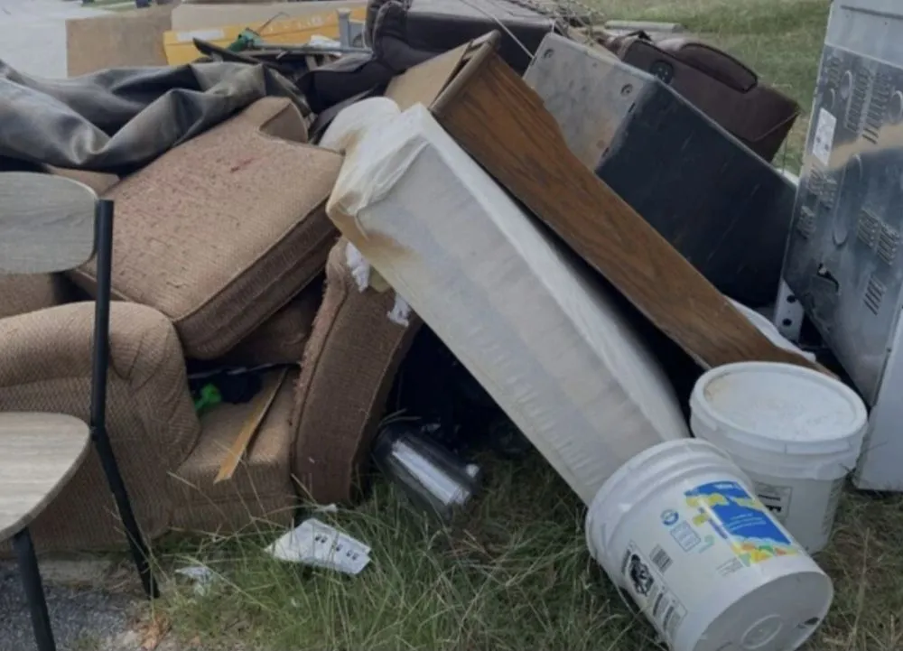 Affordable yard cleanup service in Ft Worth, TX - Rockin GI Land Services
