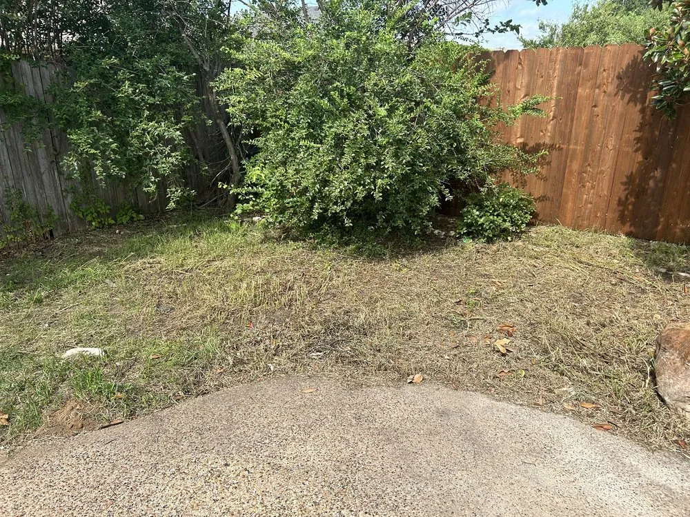 Trusted landscaping services in Ft Worth, TX by Rockin GI Land Services