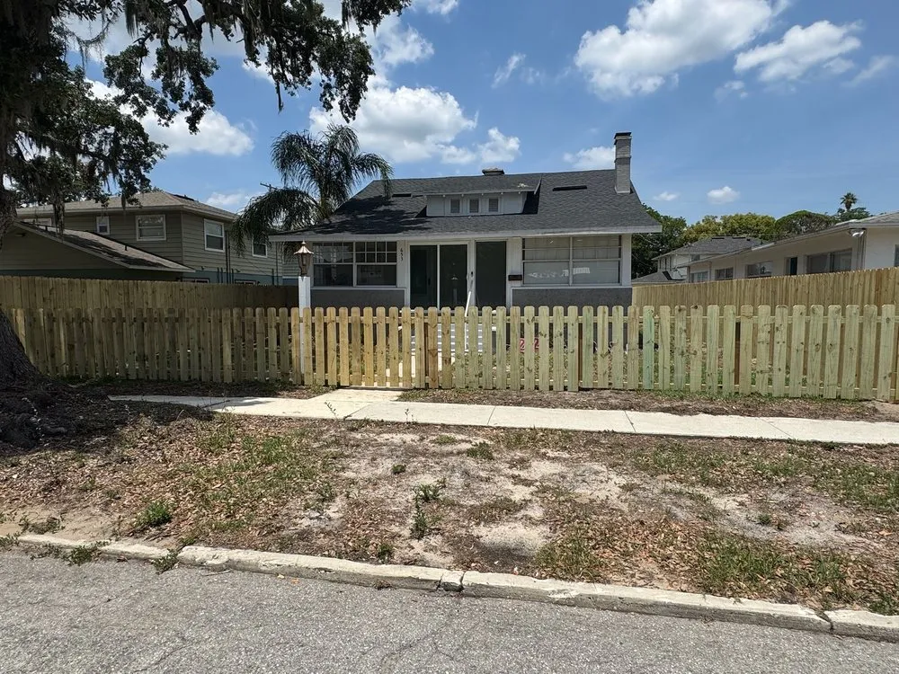 Custom landscaping services for beautiful yards across Greenville, FL - Rockin H&M Ranch Services