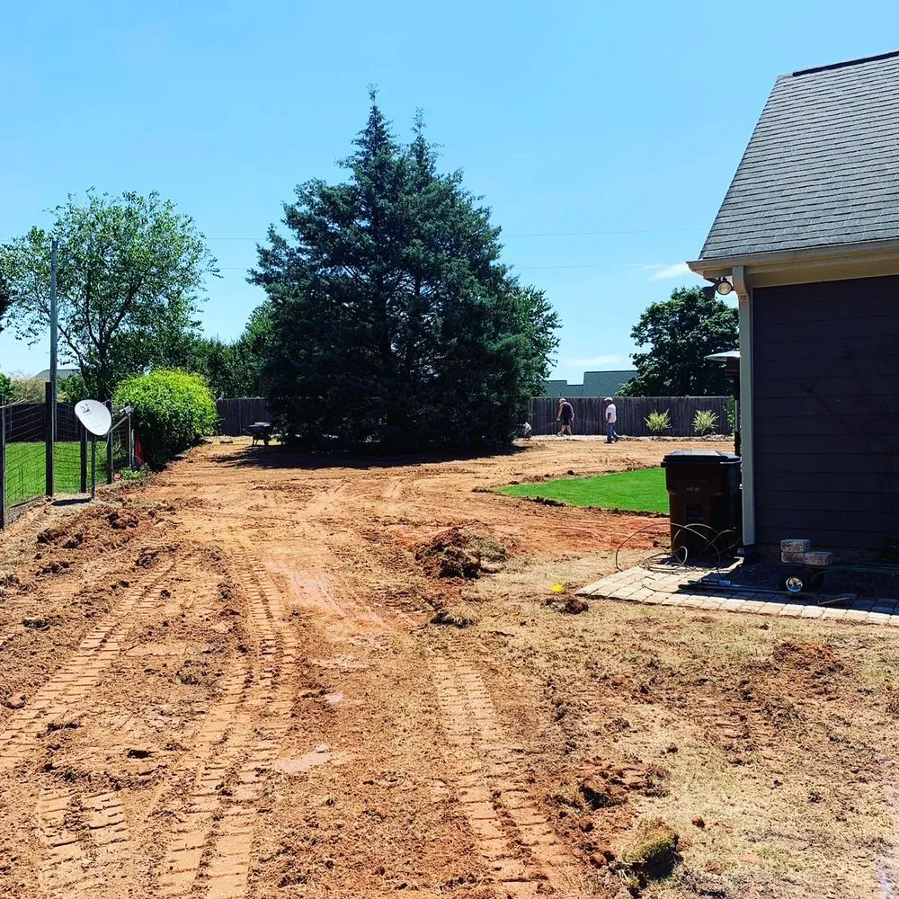 Top-rated landscaping services experts serving Simpsonville, SC - Rockin’ Landscapes