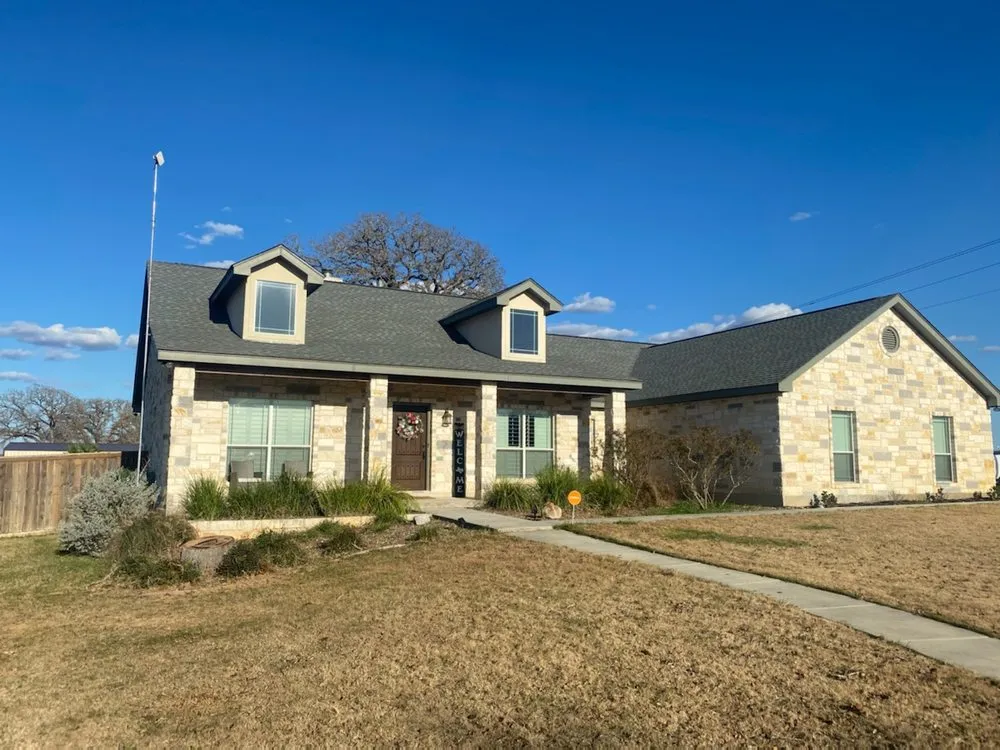 Expert lawn mowing service in Floresville, TX by Rockin R Tree Service & Landscaping